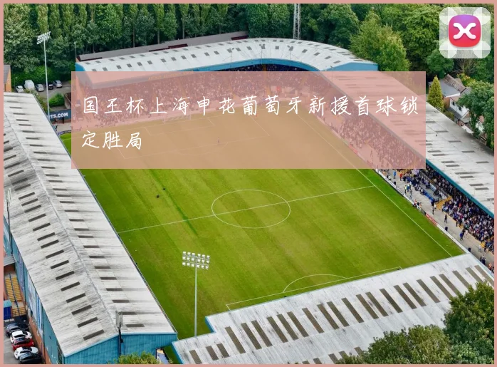 国王杯上海申花葡萄牙新援首球锁定胜局