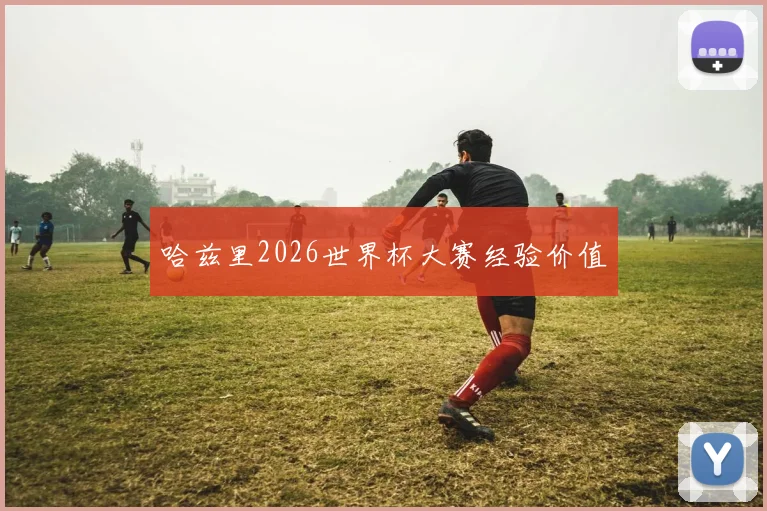 哈兹里2026世界杯大赛经验价值